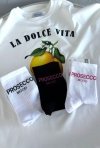 Skarpety Milena 0200-159 Prosecco 37-41