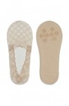 Baleriny Noviti SN053 Koronka Silikon ABS 36-41