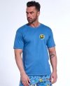 Piżama Cornette 326/172 Way Of Life kr/r S-2XL męska