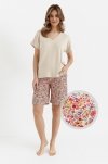 Piżama Cana 456 kr/r M-XL