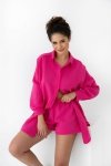 Komplet Sensis Magenta dł/r S-XL rozpinany