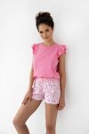 Piżama Sensis Millie kr/r S-XL