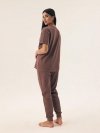 Piżama Henderson Ladies 43349 Nilsa kr/r S-L