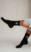 Skarpety Milena 0200-167 Coffee First 37-41