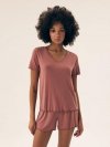 Piżama Henderson Ladies 43022 kr/r Noves S-3XL