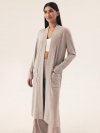 Szlafrok Henderson Ladies 41948 Fudge S-XL