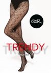 Rajstopy Gatta Trendy Yasmine wz.07 1-4