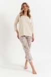 Piżama Cana 486 3/4 2XL