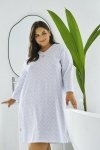 Koszula Taro Debora 3464 dł/r 2XL-4XL Z25/26 damska