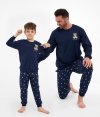 Piżama Cornette Kids Boy 593/179 Big Boss dł/r 86-128