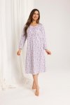 Koszula Regina 017 dł/r 2XL-3XL Z25/26 damska