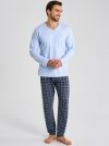 Piżama Taro Mark 3477 dł/r 5XL-6XL Z25/26 męska