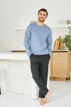 Piżama Taro Lorenzo 3474 dł/r M-2XL Z25/26 męska