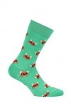 Skarpety Gatta/Wola U94.N03 Perfect Man Casual wzorowane 39-47