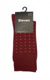 Skarpety Steven art.056 Suitline Wzór męskie 39-47