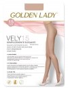 Rajstopy Golden Lady Vely 15 den 2-5