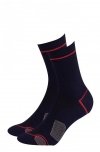 Skarpety Wola U94.1N5 W94.1N5 Sportive Ag+ 39-47