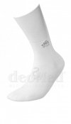 Skarpety JJW Deo Med Cotton Silver 35-46
