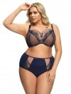 Figi Gorsenia K 497 M-XL Paradise granatowe