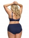 Figi Gorsenia K 497 M-XL Paradise granatowe