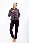 Dres Luna 341 Velour M-2XL damski