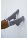 Skarpety Milena 1313-001 Prążek z paskami 37-41