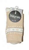 Skarpety WiK 37757 Warm 35-42