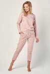 Piżama Taro Chloe 2979 dł/r S-XL Z24 damska