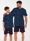 Piżama Cornette Young Boy 335/114 Beetles kr/r 134-164