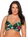 Biustonosz kąpielowy soft Ava SK 202 Tropical Island