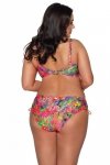 Biustonosz kąpielowy full cup Ava SK 191 Raspberry Charm Maxi