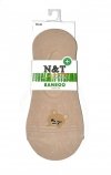 Baleriny WiK N&T Bambus art.021 Miś 35-42