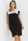Koszula De Lafense 742 Elle kr/r 3XL-4XL
