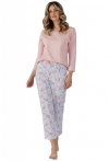 Piżama Leveza Fidelia 1510 7/8 M-2XL