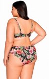 Biustonosz kąpielowy full cup Ava SK 218 Floral