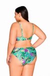 Biustonosz kąpielowy full cup Ava SK 210 Vibrant Green Maxi