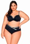 Figi kąpielowe Ava SF 224/15 Black S-3XL