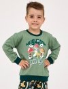 Piżama Cornette Kids Boy 976/164 Gang 86-128