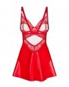 Koszulka Obsessive Aliosa Chemise&Thong S-3XL