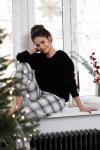 Piżama Sensis Meredith dł/r S-XL