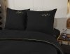 Komplet pościeli Cotton World Mikrowłókno Haft FHL-2605 160x200