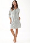 Szlafrok Luna 392 3XL L24 damski