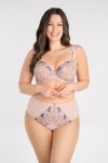 Biustonosz soft Gorsenia K 831 Flower Bomb