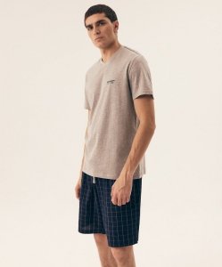 Piżama Henderson Premium 42618 Dorm kr/r m-3XL