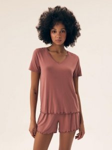 Piżama Henderson Ladies 43022 kr/r Noves S-3XL