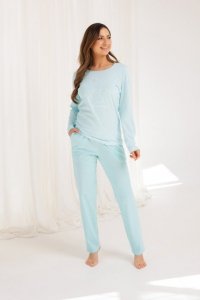 Piżama Regina 704 dł/r 2XL-3XL Z25/26 damska