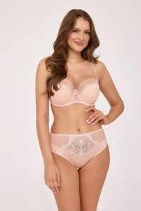 Biustonosz semi soft Ava 2221 Apricot Maxi