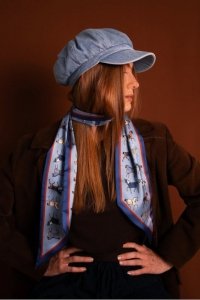 Opaska Art Of Polo 24403 Wild Horses