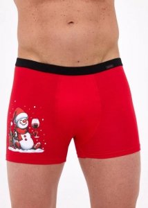 Bokserki Cornette 007/81 Toast 2 Christmas S-2XL