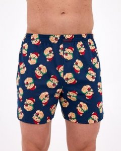 Bokserki Cornette 016/24 Bears 2 Christmas S-2XL